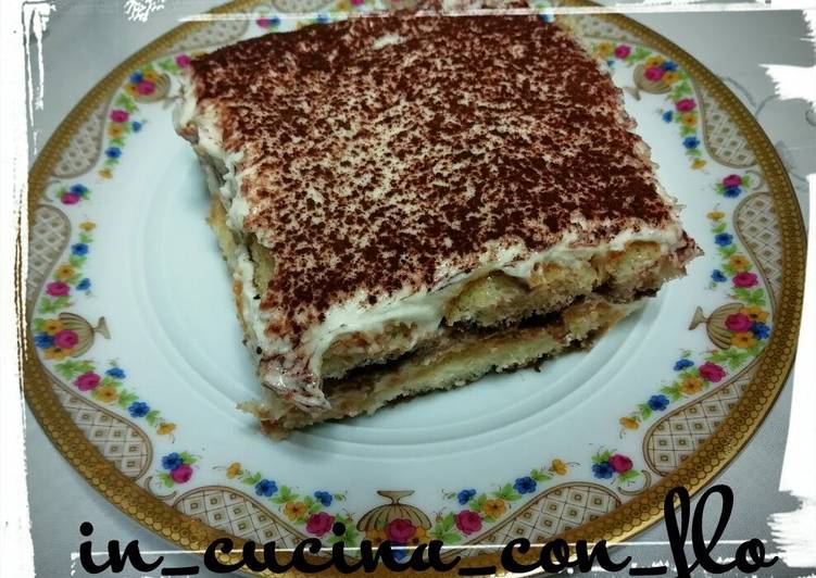 Easiest Way to Prepare Favorite Tiramisù
