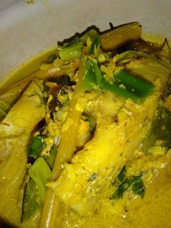 Foto resep Gulai ikan Kakap maknyusss