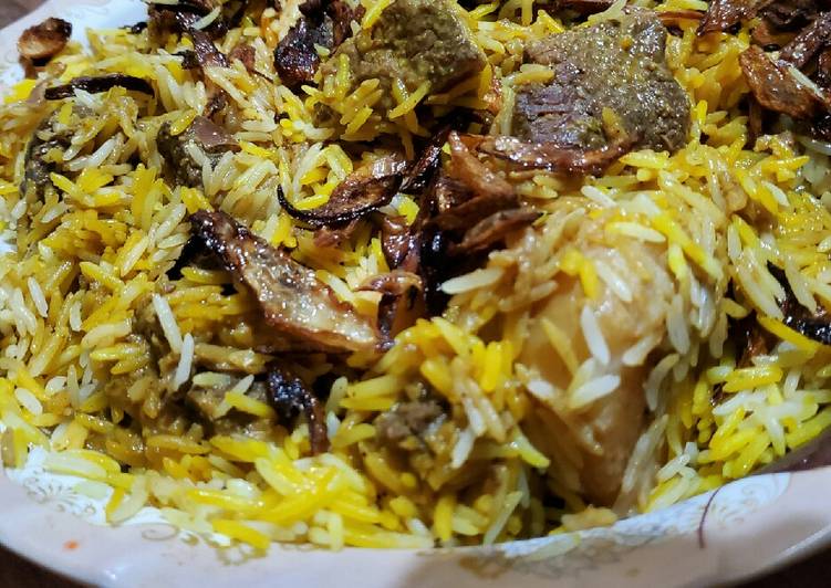 زربيان لحم