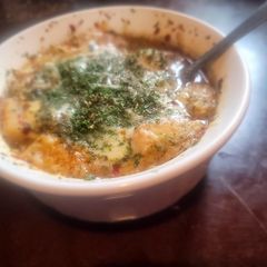 A picture of Simple Monroan Warming Soup.