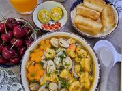 Hình ảnh của tôm bạc đất