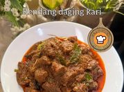 Gambar kari daging utara
