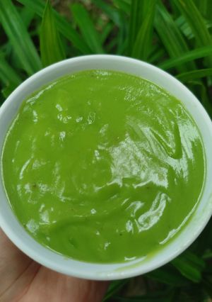 Foto resep Selai Srikaya Pandan Homemade