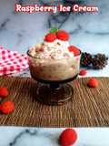 Raspberry Ice Cream
