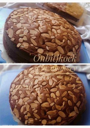 Foto resep Onbitjkoek (Bolu Rempah)