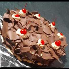 รูปของ Black Forest ala Mamao
