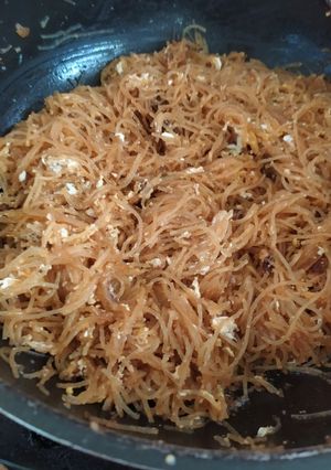 Foto resep Bihun goreng simple praktis