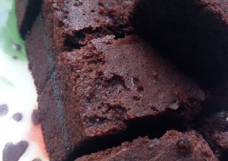 Rahasia Membuat Brownies Amanda Kukus Yang Enak
