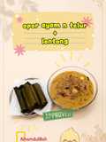 Opor Ayam Telur