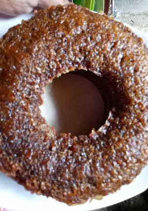 Foto resep Bolu karamel
