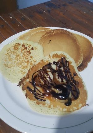 Una foto de Hotcakes 💯