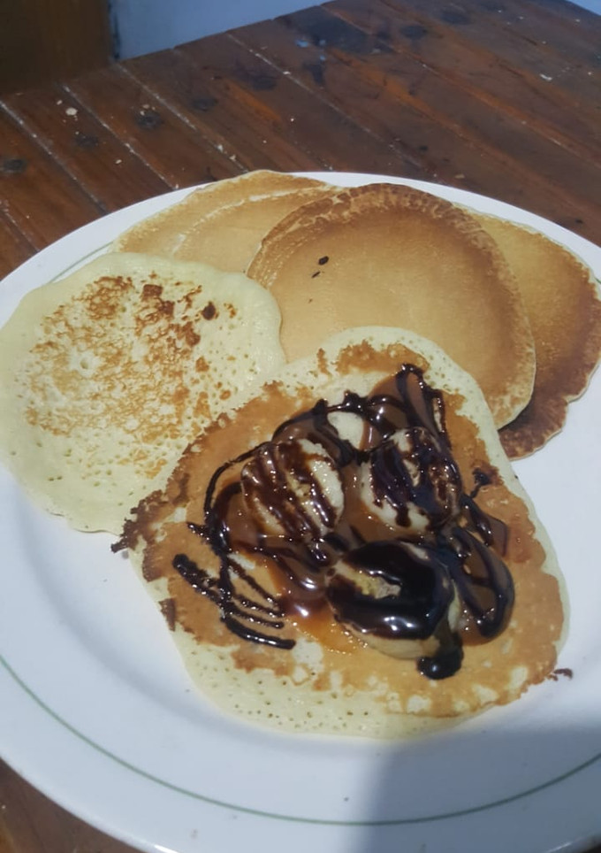 Una foto de Hotcakes 💯
