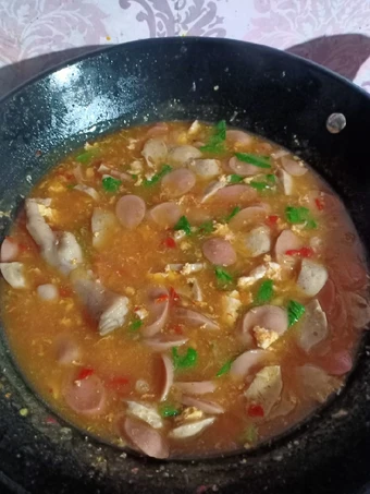 Langkah Gampang Membuat Resep Seblak Jeletot alla Sept yang Bisa Manjain Lidah Anti Ribet, Lezat Sekali