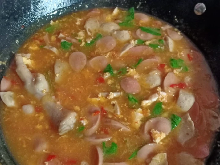 Langkah Gampang Membuat Resep Seblak Jeletot alla Sept yang Bisa Manjain Lidah Anti Ribet, Lezat Sekali