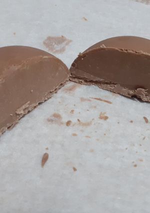 Una foto de Bombones de chocolate