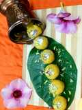 Besan Ladoo