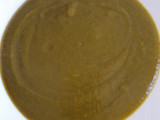 Puré de verduras