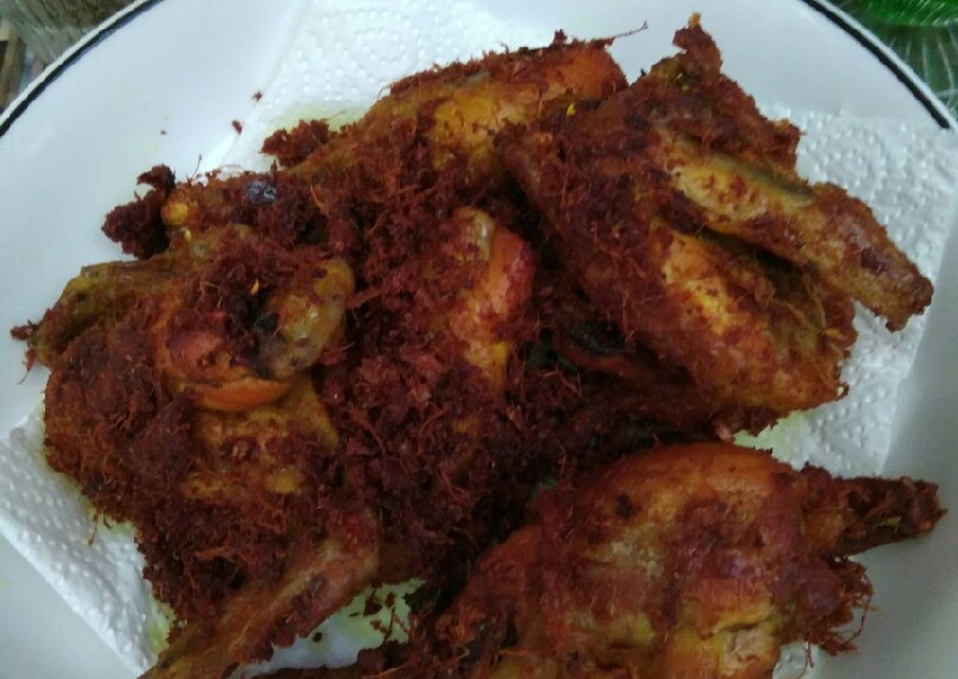 Ayam Goreng Rempah Laos