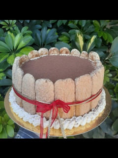Una foto de Tiramisú