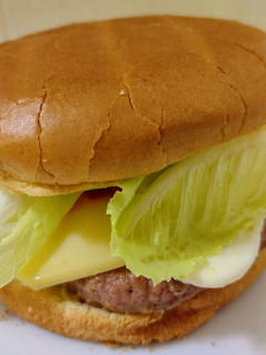 Una foto de Hamburguesa