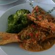 Pescado a mi estilo