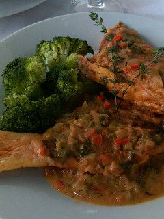 Una foto de Pescado a mi estilo