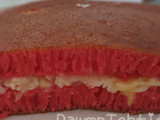 Martabak Red Velvet