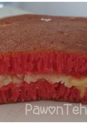 Foto resep Martabak Red Velvet