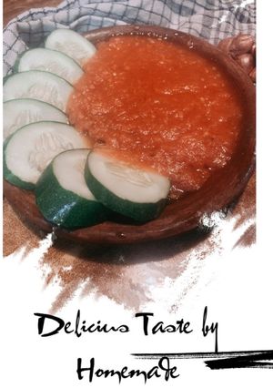 Foto resep Sambel Rebus For Lalapan