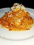 Spaghetti Saus Bolognese Ala Najah