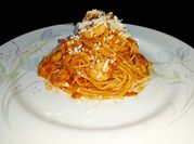 Gambar saos spageti