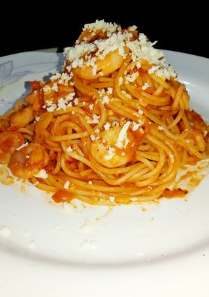 Foto resep Spaghetti Saus Bolognese Ala Najah