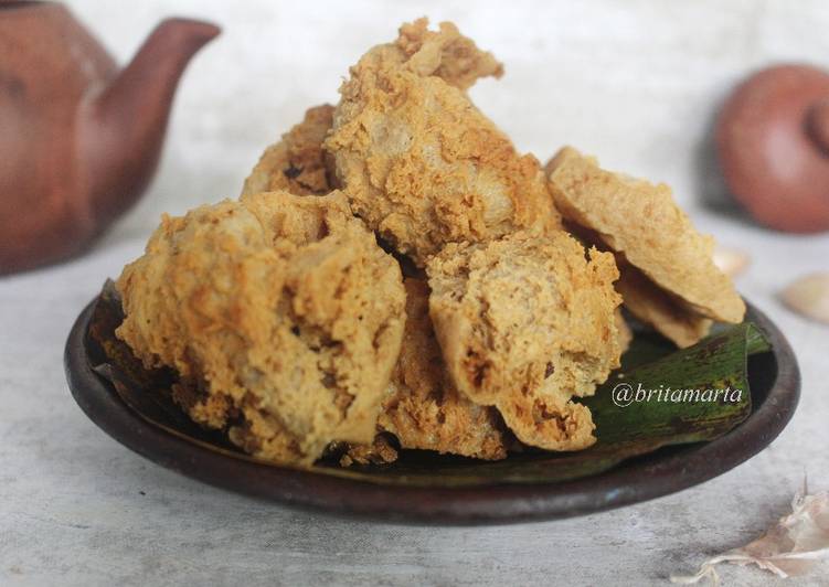 Keripik Tahu Walik