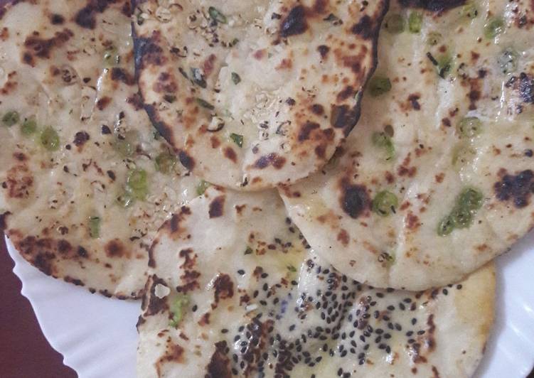 Steps to Prepare Ultimate Naan