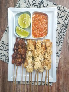 Foto resep Sate Taichan