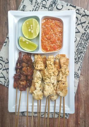 Foto resep Sate Taichan