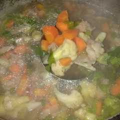 A picture of Sop Tetelan.