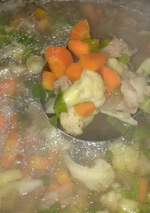 Foto resep Sop Tetelan