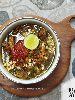 Foto resep Rawon Ayam
