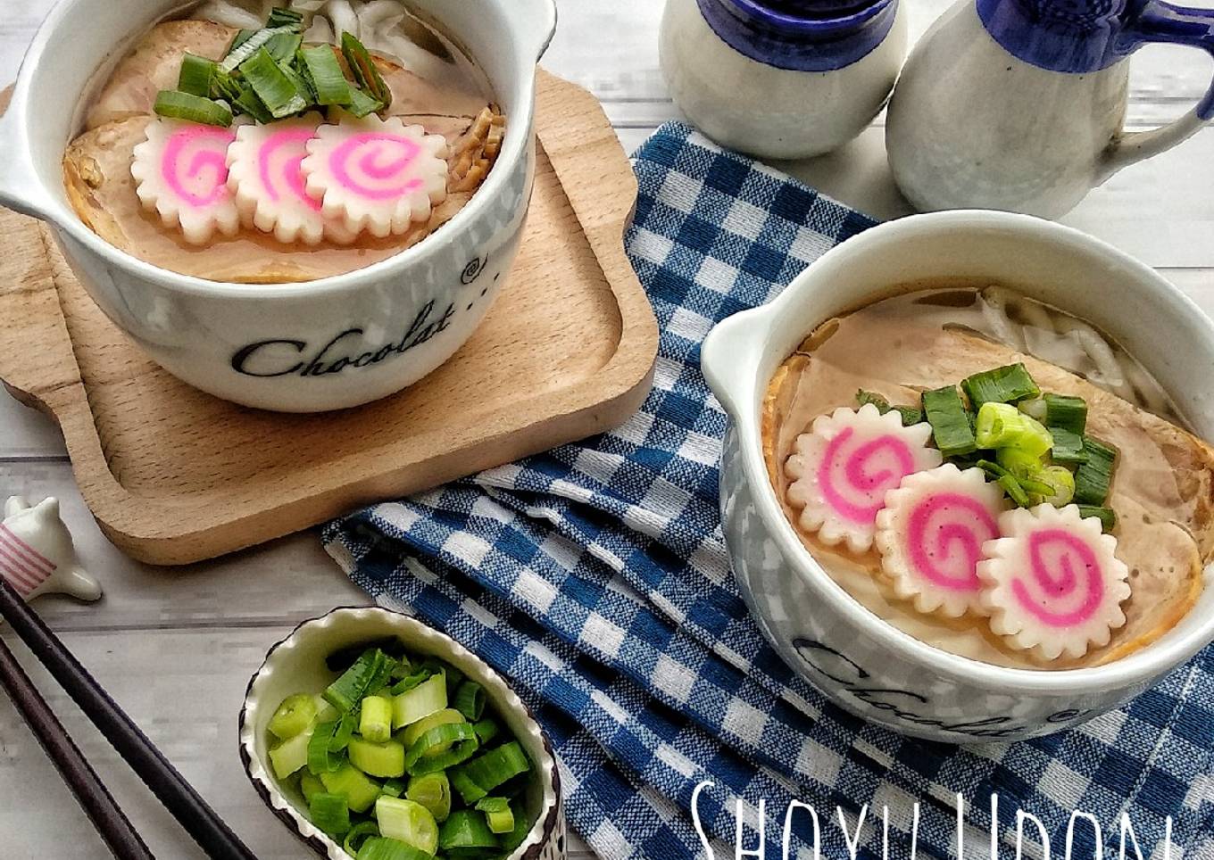 Shoyu Udon