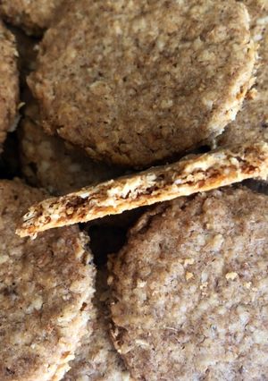 Une photo de Biscuits digestifs - Digestives