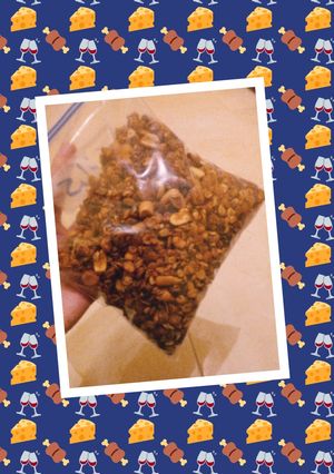 Une photo de Granolas 😍😍😍