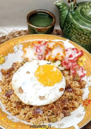 Foto resep 176. 🍳Nasi Goreng Telur 🍳