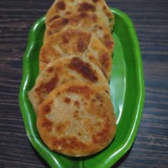 A picture of Stuffed Upma Bites.