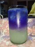 Butterfly pea lemonade
