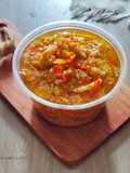 Sambal Bawang Putih / Sambal Geprek
