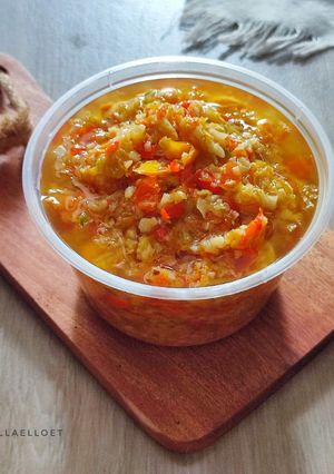 Foto resep Sambal Bawang Putih / Sambal Geprek