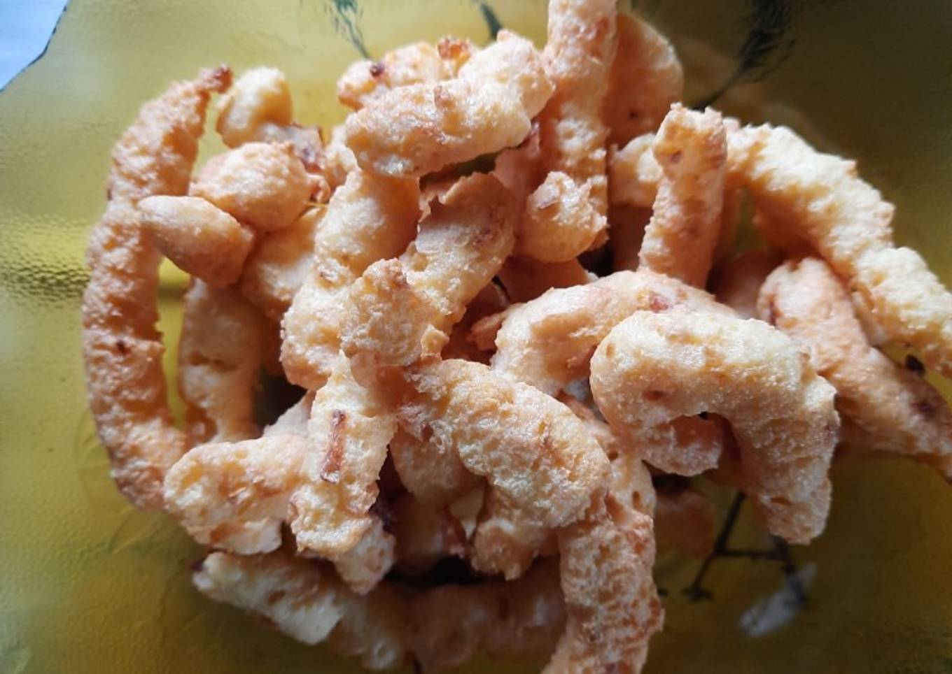 Perkedel tahu