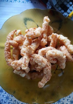 Foto resep Perkedel tahu