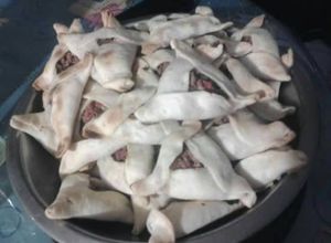 Una foto de Esfijas caseras!! (Sfijas)